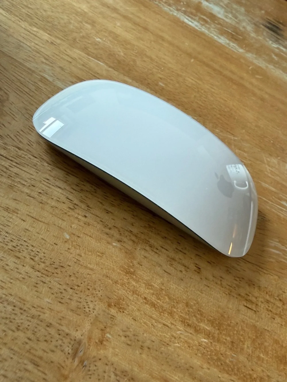 Apple White Wireless Magic Mouse